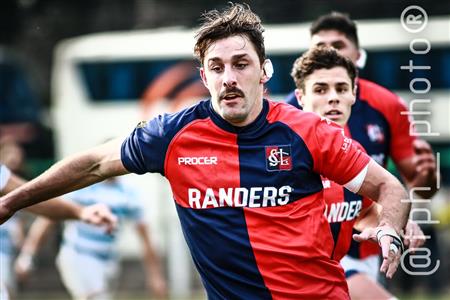 San Isidro Club (30) vs (24) Club San Luis - URBA Top 13