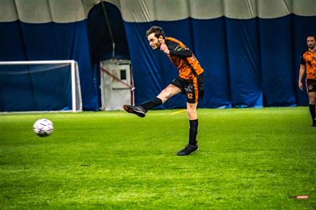 Bandjos Fc Div3 A VS Montreal United FC