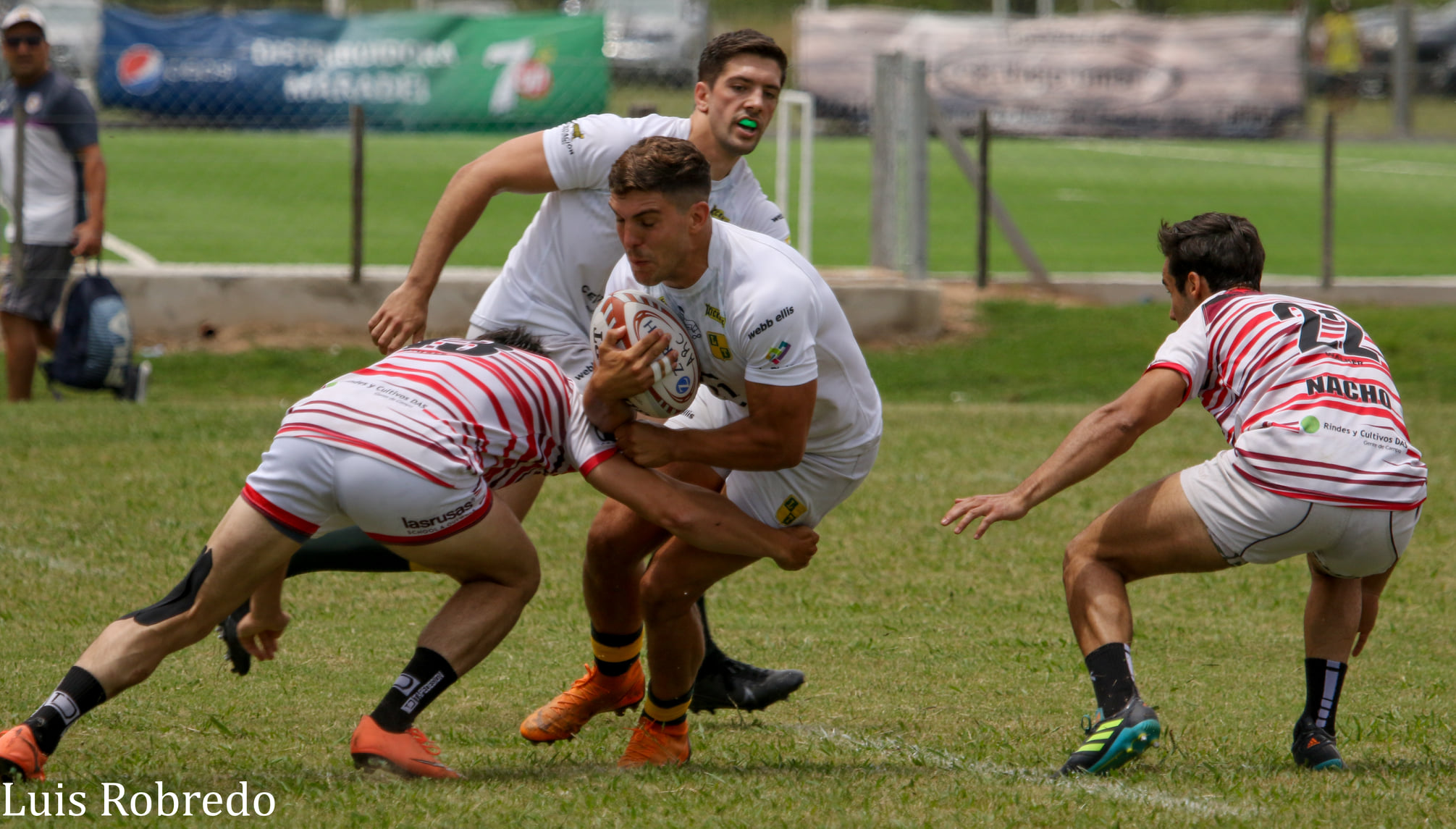  Club de Rugby Los Tilos -  - Rugby - Seven de la Tradición 2021 - San Antonio de Areco (#SevenTradicion2021-TilosVsX) Photo by: Luis Robredo | Siuxy Sports 2021-12-05