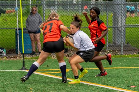 Finales Provinciales Jr - Rugby Quebec - 2022 - Reel09