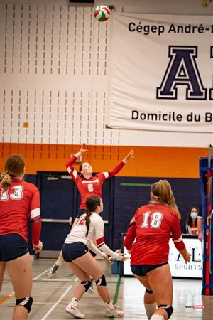 André Laurendeau vs Trois Rivières - Volley
