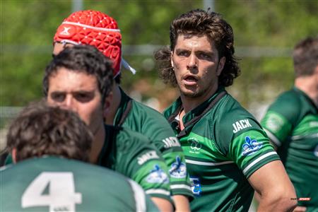 PARC OLYMPIQUE (15) VS (21) MONTREAL IRISH - Reserve - Reel 5