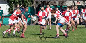 SITAS vs Rugby Club Los Matreros - URBA M14