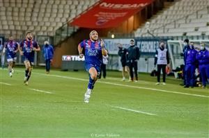FC Grenoble VS ASBH