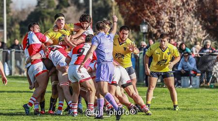 Los Matreros (18) vs (29) La Plata - URBA 1ra A