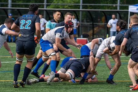 PARCO (14) vs (31) BBRFC - Rugby Quebec (Super Ligue Masculine) - Reel A (Match)