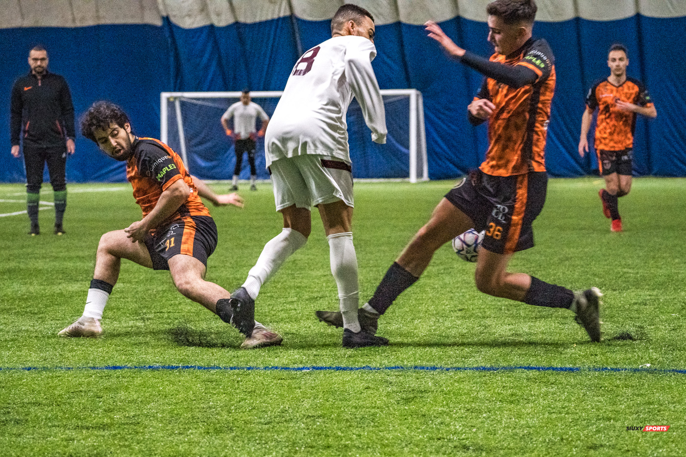 Felipe ANSALDO -  Bandjos FC - Miami Bice - Soccer - Bandjos Fc Div2 VS Miami Bice (#2022BandjosFC2VSMiamiBice) Photo by:  | Siuxy Sports 2022-03-04