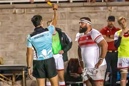 RSEQ - Rugby Masc - McGill U.(31) vs (24) Ottawa U. - Finals - Reel A2 - 2nd half