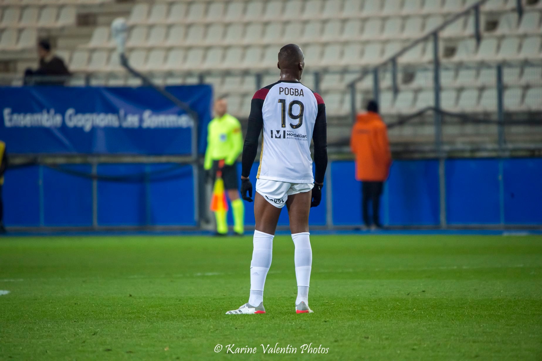  Grenoble Foot 38 - FC Sochaux-Montbéliard - Soccer - Grenoble Vs Sochaux (#GF38vsFCSM2022) Photo by: Karine Valentin | Siuxy Sports 2022-02-12