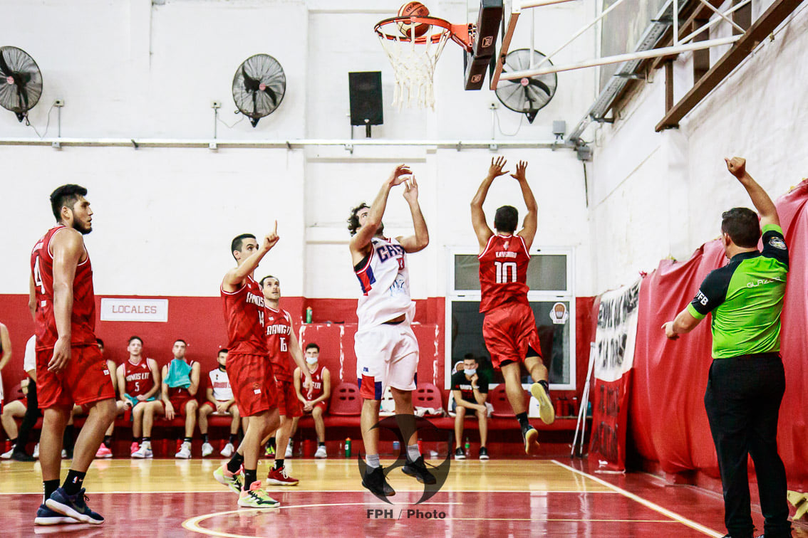  Ramos Mejía Lawn Tennis Club - Club Atlético Estudiantil Porteño - Basketball - Ramos Mejía Lawn Tennis Club vs Club Atlético Estudiantil Porteño - Liga Federal (#RMLTCvsCAEP2022) Photo by: Alan Roy Bahamonde | Siuxy Sports 2022-02-01