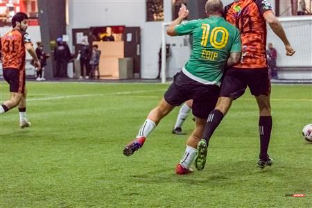 Bandjos FC Div2 vs EQIP - Reel A