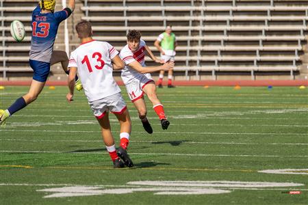 RSEQ - Rugby Masc - McGill U. (30) vs (24) ETS - Reel A2 - Second half