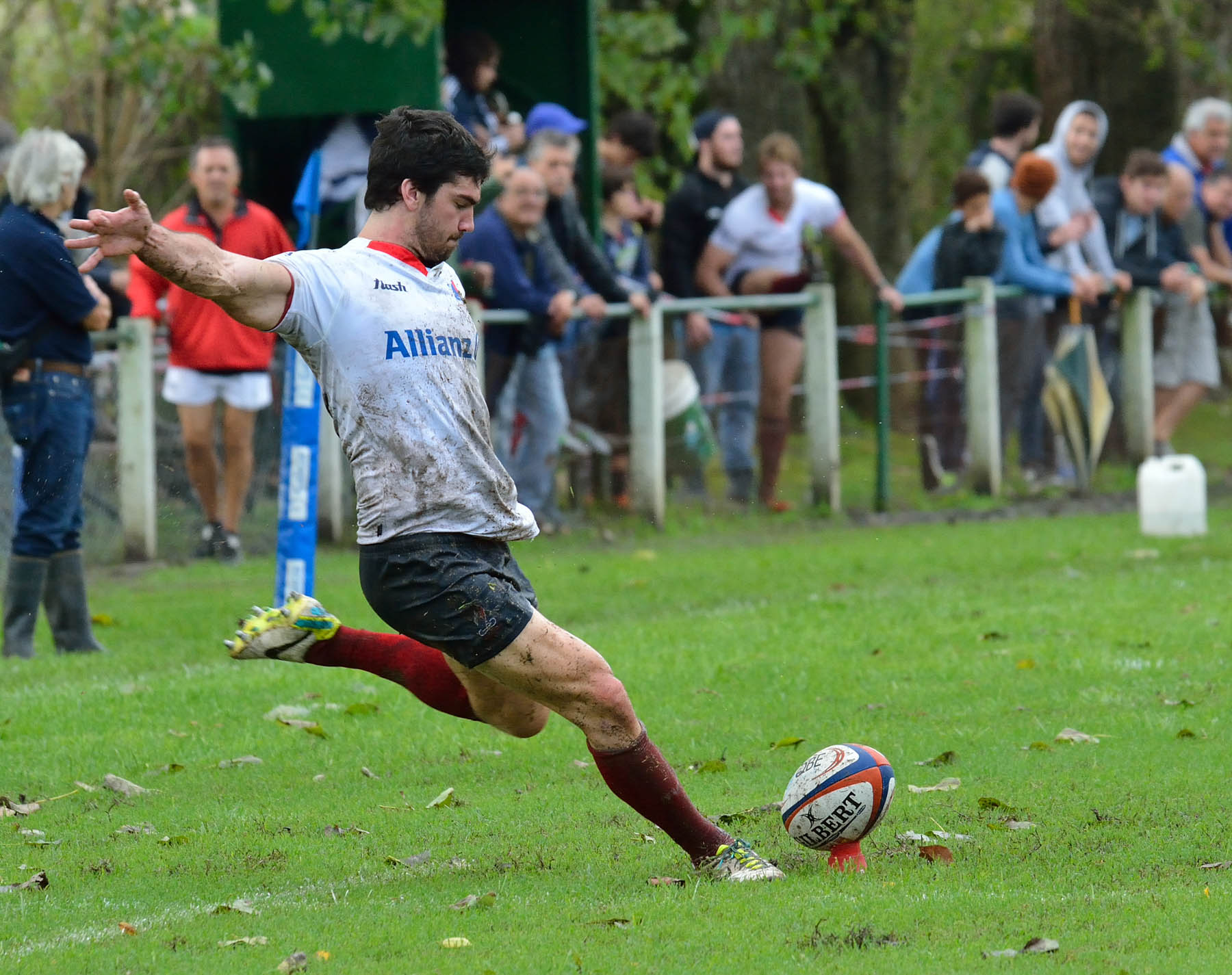  Pueyrredón Rugby Club -  - Rugby -  (#PueyVsSanCirano2016) Photo by: Edy Rung | Siuxy Sports 2016-04-16