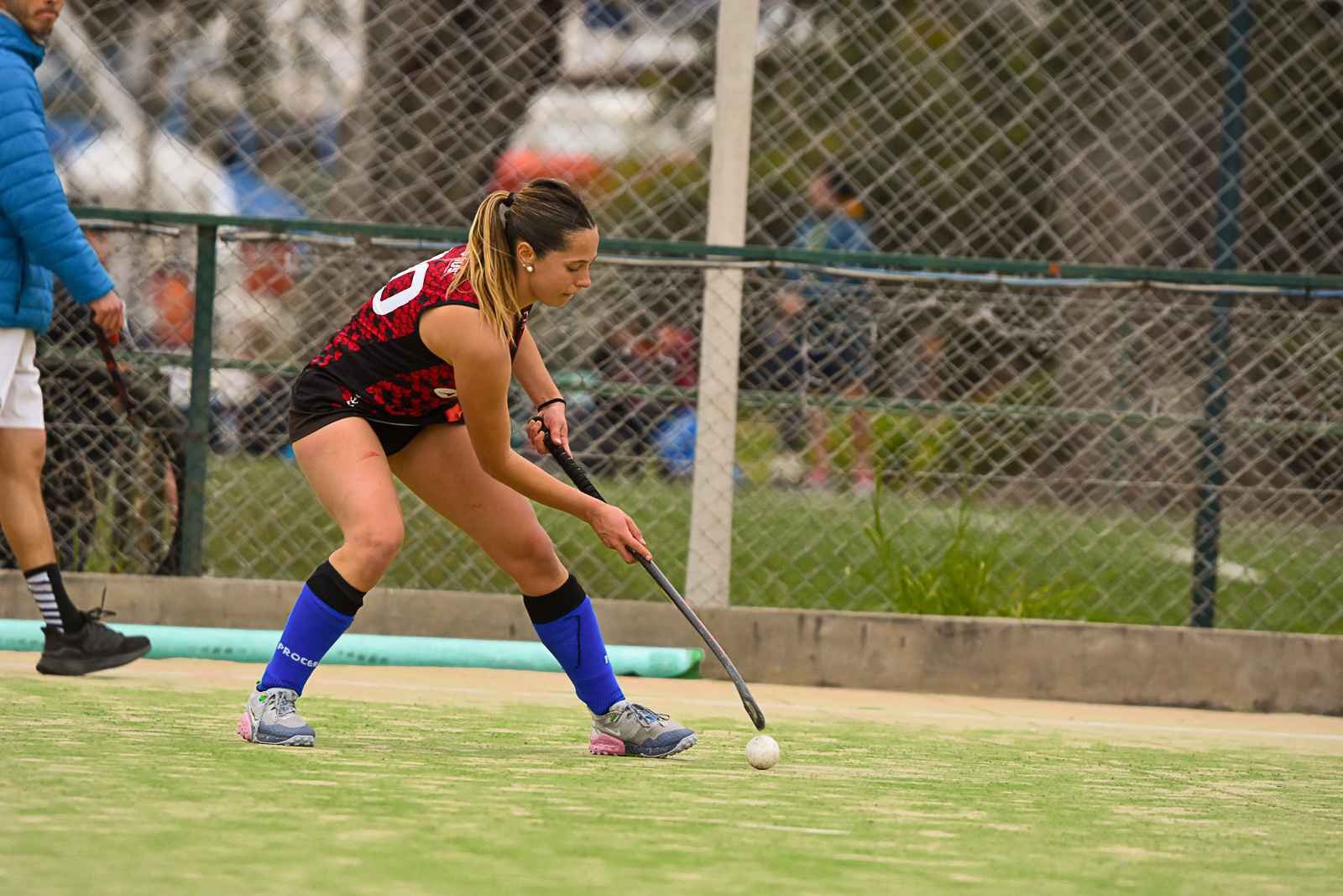  San Isidro Club - Liceo Naval - Field hockey - Sic A Liceo Naval A 2022 5ta Inter y 1ra (#SICLiceo2022Hockey) Photo by: Edgardo Kleiman | Siuxy Sports 2022-08-06