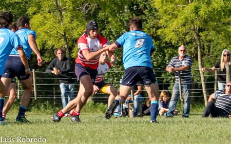 Areco Vs CUQ - URBA 2021 - Primera