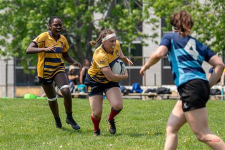 TMRRFC W2 (0) vs (24) St-Lambert Locks RFC - Reel A