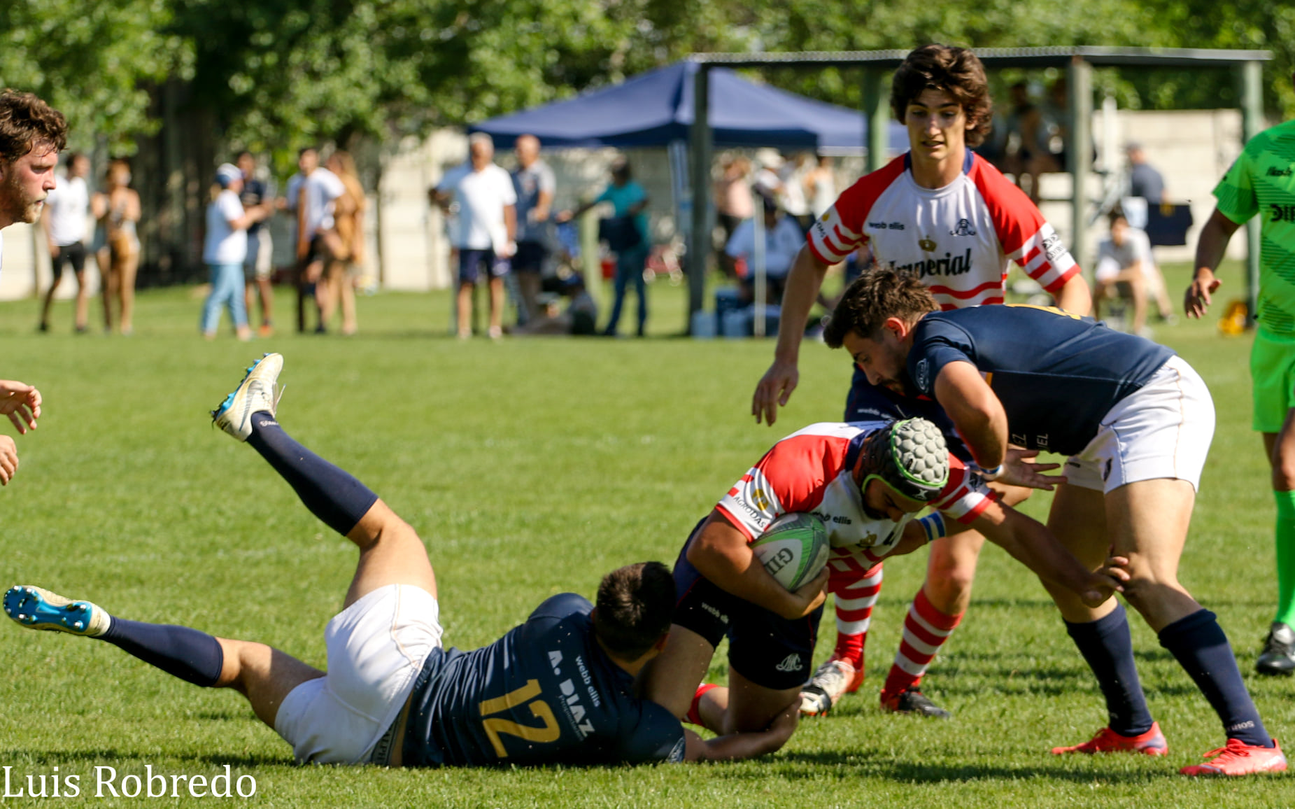  Club Vicentinos Hockey & Rugby - Areco Rugby Club - Rugby - Club Vicentinos vs Areco Rugby Club (#CVvsARC2021) Photo by: Luis Robredo | Siuxy Sports 2021-11-09