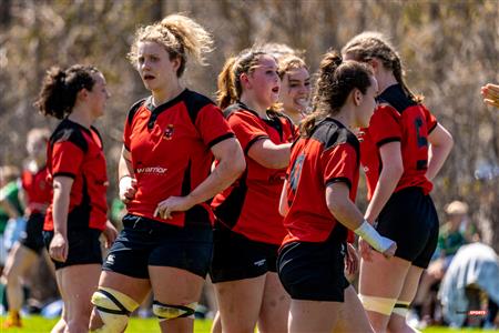 Beaconsfield RFC vs Mtl Irish RFC (F) Reel 1/3