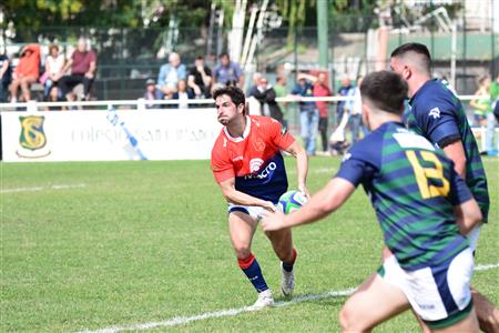 San Cirano (43) vs (21) Deportiva Francesa - Inter - URBA 2022