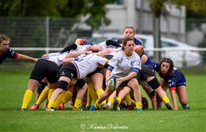 Grenoble Amazones vs GUC-SMH