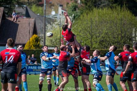 Saint-Marcellin vs Saint-Jean-en-Royans - Féd - 2022