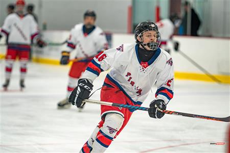 RSEQ - Hockey M - ETS vs UQAC - Reel B (PréMatch)
