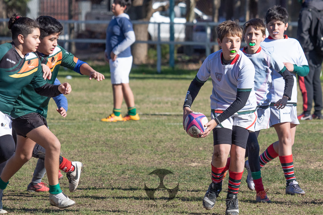  Sociedad Italiana de Tiro al Segno - Virreyes Rugby Club - Rugby - M12 SITAS vs Virreyes (#M12SitasvsVirreyes2021) Photo by: Alan Roy Bahamonde | Siuxy Sports 2021-07-17