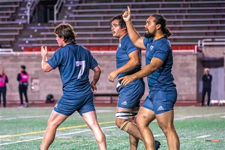RSEQ - Rugby Masc - McGill U.(31) vs (24) Ottawa U. - Finals - Reel A2 - 2nd half