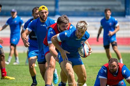 ENTRAINEMENT FCG DU 9 AOUT 2022