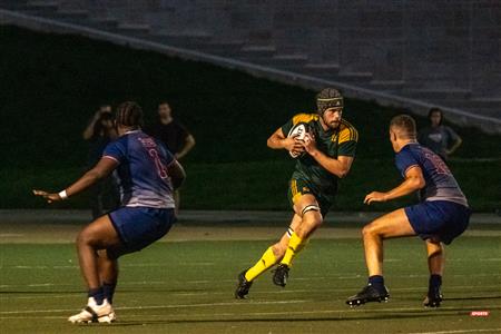 RSEQ RUGBY MASC - ETS (78) VS (0) UNIVERSITÉ SHERBROOKE - REEL A1