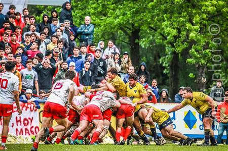 URBA 1A - La Plata vs Mariano Moreno -  Reel A1