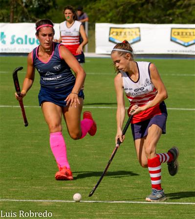 Areco Hockey vs Viajantes de Pergamino - Asociación de Hockey del Oeste