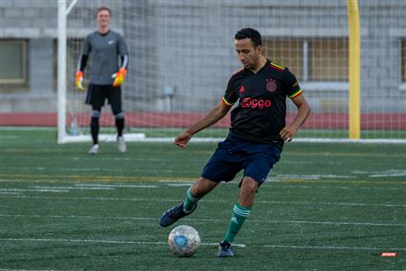 FCBG vs Atlético de Montréal FC - Final Corporate Soccer - Reel A1 - 1st half