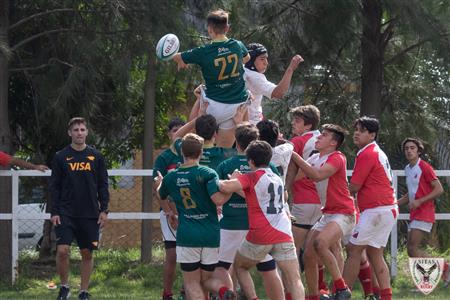 SITAS vs M.Moreno M18