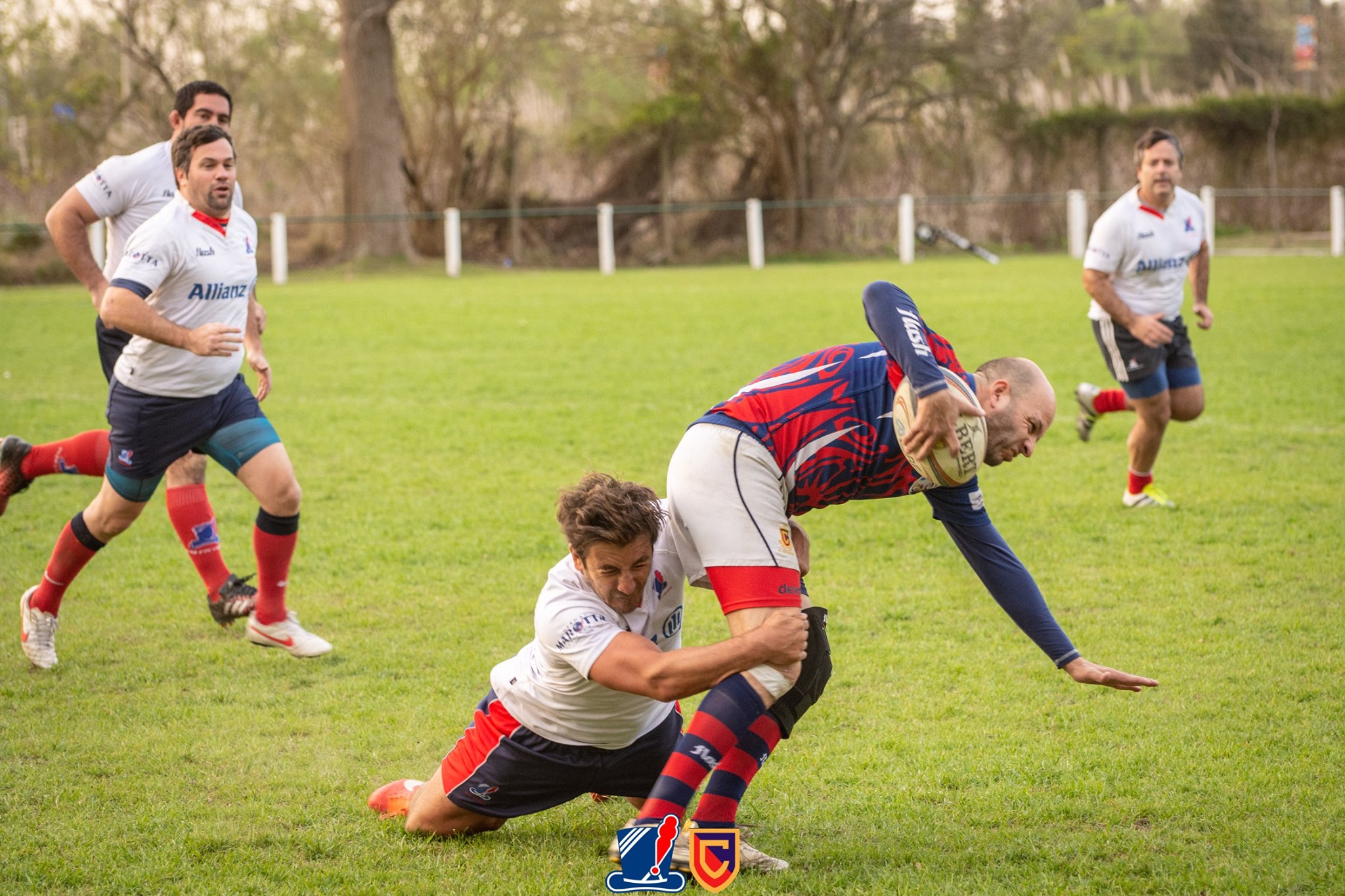  Pueyrredón Rugby Club - Curupaytí Club de Rugby - RugbyV - Camada 72 - Puey Vs Curupa (#Camada72PueyCurupa2018) Photo by: Diego van Domselaar | Siuxy Sports 2018-08-01