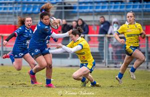 Grenoble Amazones vs ASM Romagnat
