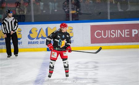 BDL Grenoble vs Mulhouse