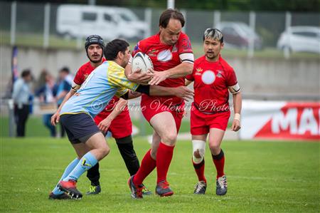 Championnat de France de Rugby Adapté - 2022
