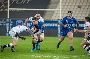 Grenoble Vs Vannes