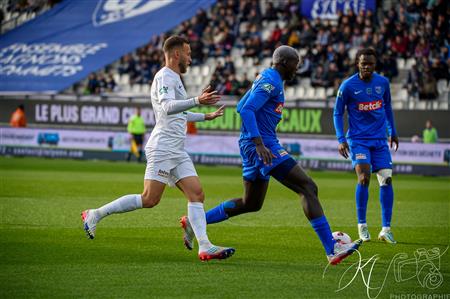 GF38 (2) vs (0) FCVB