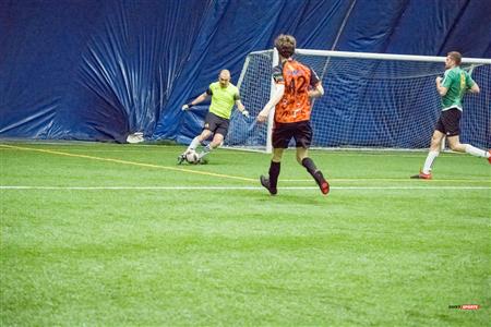 Bandjos FC Div2 VS EQIP - Rematch