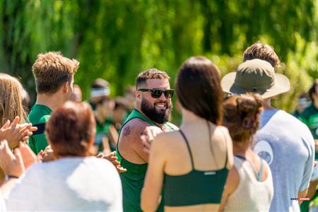 Irish vs Beaconsfield - M2 - Reel B - Pre-Match