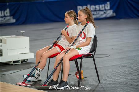Finale Ligue 2 féminine BCTM (57) vs (61) Toulouse