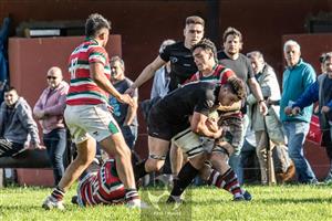 Delta vs U de la Plata - URBA