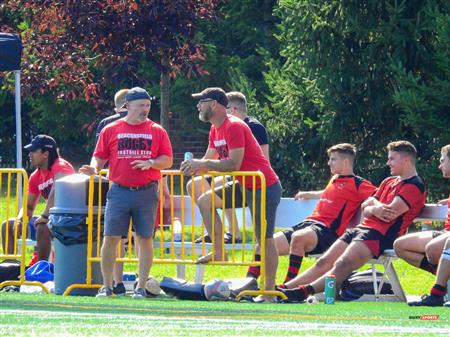 Finales Masculines Rugby 2019 - Beaconsfield vs Sainte-Anne-de-Bellevue