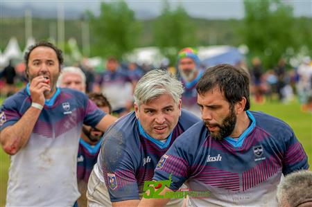 52 Nacional de Veteranos de Rugby - San Luis - VARBA vs Verracos
