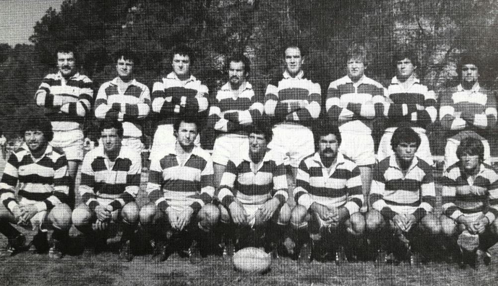  Tala Rugby Club -  - Rugby - Equipo de los 80's () Photo by:  | Siuxy Sports 1981-06-01