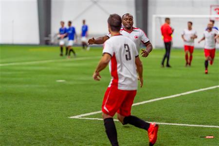 QSL - Air Canada FC (4) vs (4) Montreal United FC