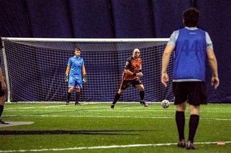 NOUVLR vs Bandjos FC Div 3 2022