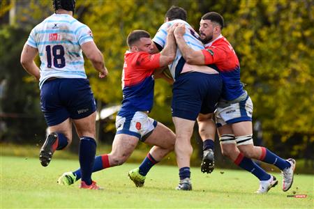 ADF vs Banco Nacion - URBA - Primera, Inter, préInter